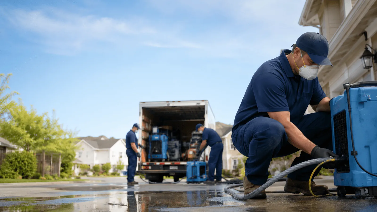 Trusted residential crawlspace mold remediation services in Raleigh, NC